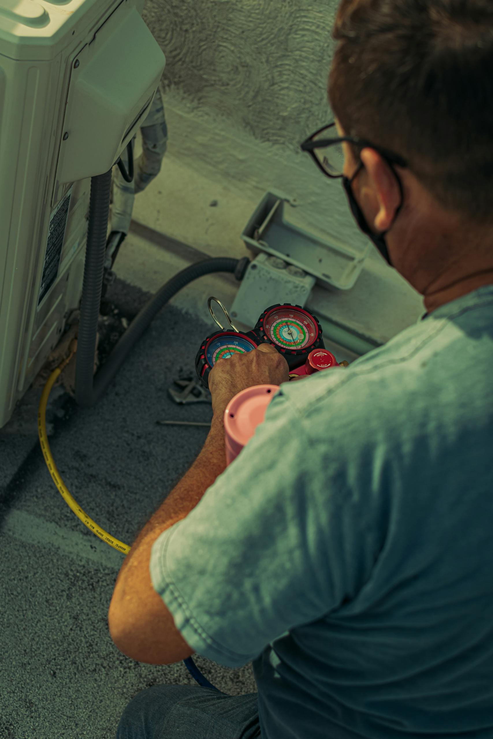 AC Repair photo placeholder